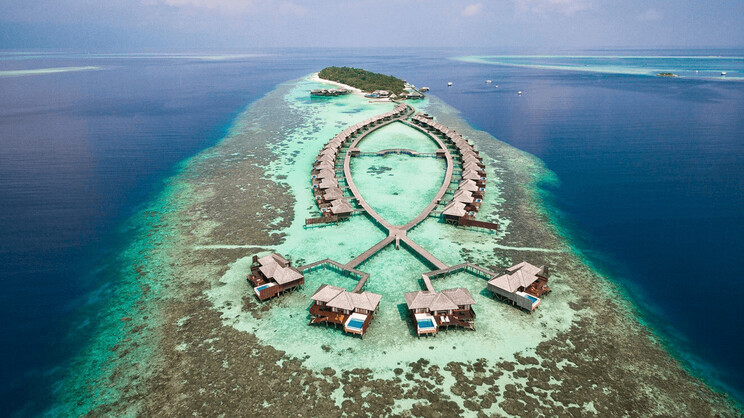 Lily Beach Resort and Spa